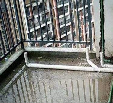 临安漏水维修 阳台漏水怎么修理?