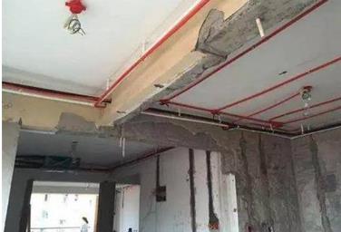 临安漏水维修 墙面漏水怎么办呢?墙面漏水的原因?
