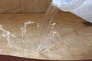 临安漏水维修 免砸砖防水材料该如何施工